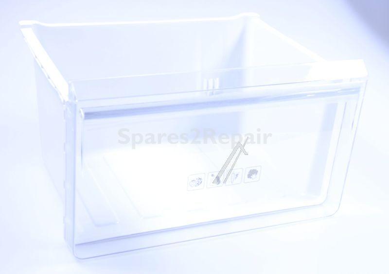 Homa Refrigerator Drawer - 2106141648 Lower Crisper Drawer Assembly