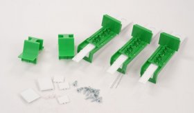 Mounting Parts - 140194263061 Built-in Kit sliding Type [Electrolux Aeg]