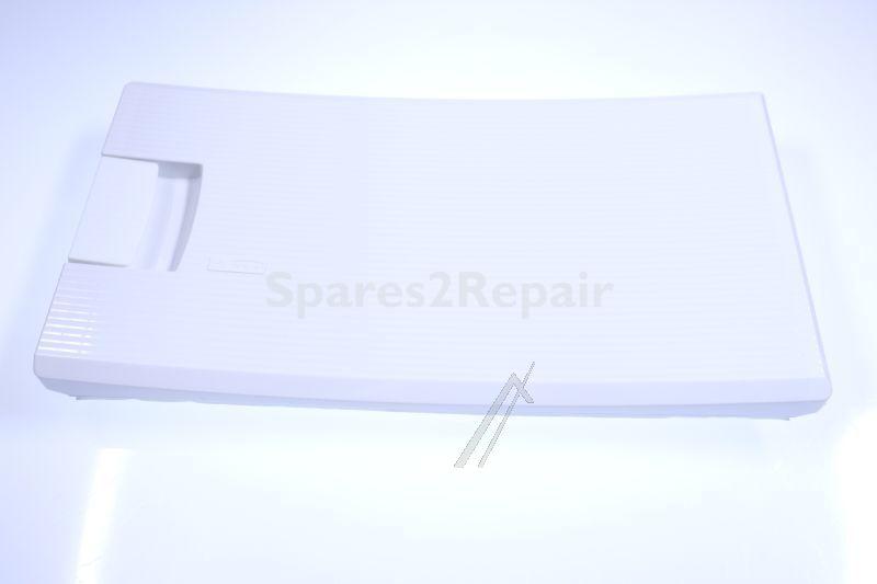 Freezer Case Flap - 4002002915 Freezer Flap Door With Grip 48 [Electrolux Aeg]
