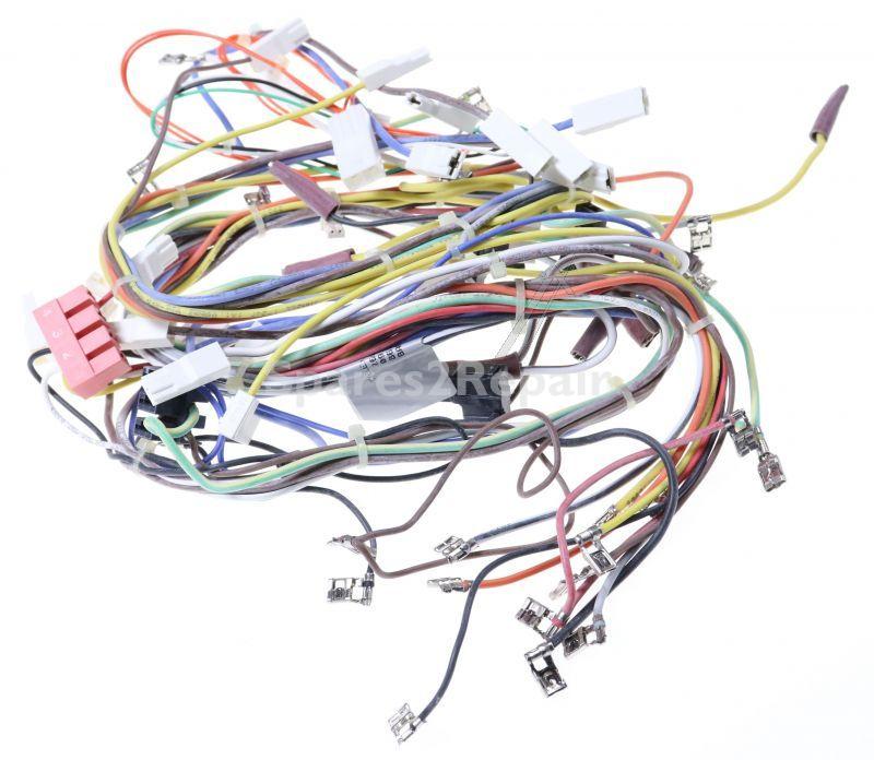 Harness - 260475125 C00936279 Service Cable Assembly [Arcelik]