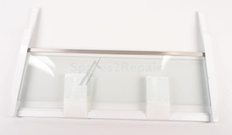 Pane - 140054627314 Glass Shelf Assembly Folding 4 [Electrolux Aeg]