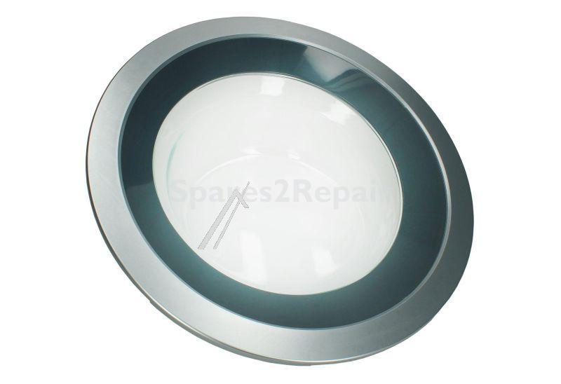 Washing Machine Window - 2493200200 C00876319 Front Door Assembly B13xl P black_gry [Arcelik]