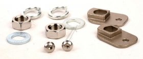 Egret Fixings And Brackets - 10100134 Rear Motor Suspension