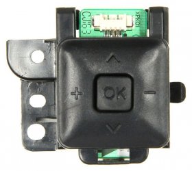 Hisense Gorenje Switch Unit - Ht207089 Key Board he55m5600ucwts a162506 roh