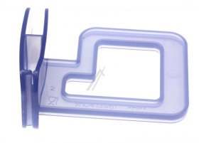 Square Plug - C00298629 488000298629 Blanking Plug 15 5mm White [Whirlpool Indesit]