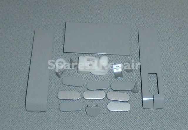 Door Hinges For Fridges - 4936740600 C00874462 Door Left Mounting Kit [Arcelik]