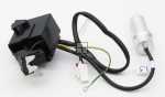 Haier Start Relais - 0074000792fj 49128439 Compressor A