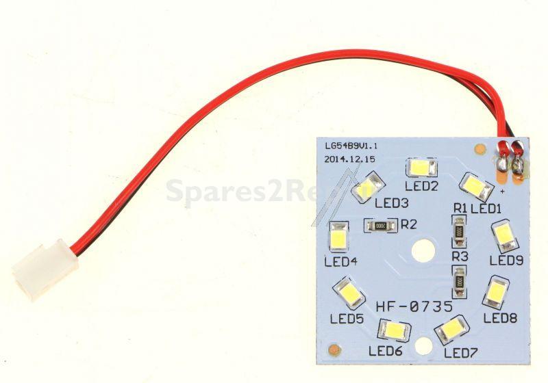 Climadiff Refrigerator Lamp - Ye01222 Lamp Vn50-sv48-vn97-ctv251-ctp251-ctp176-ctv