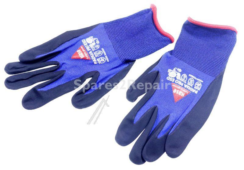 Hase Gloves - Padua Pro Esd 508690-esd-gr 7 Strickhandschuhe GrÖsse 7 Fur Montagearbeiten Mit Micro-nitrilschaum