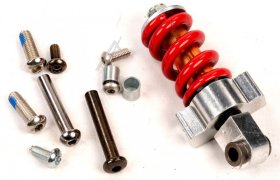 Egret Spring - 10100094 Rear Suspension