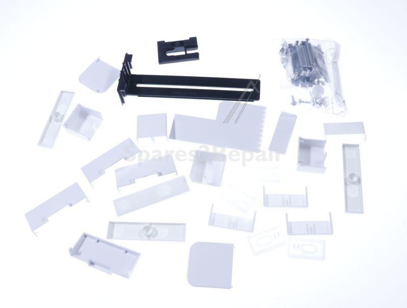 Whirlpool Mounting Parts - C00516670 481010859297 Mounting Kit Not Shown