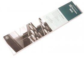 Telescopic Slideout Oven Grills - 9029866481 Easyglide Pull-out Rails [Electrolux Aeg]