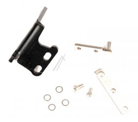 Climadiff Door Hinges - Vk132 03 31 00a Left Adjustable Hinge Assembly