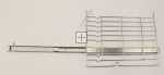 Guide-rail - 12971100002583 Rail Bracket Assembly [Midea]