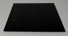 Ceramic Surface - 20801543 Ceramic Glass Assembly (gi66o23421 slimdgn) [Vestel]