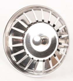 Rodi Valve - 02889 Strainer basket round for drain valve - 83mm plug for 115mm housing