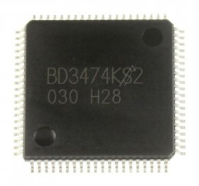 Pioneer Ic - Bd3474ks2 6ch E-vol Ic Pioneer Ic - Bd3474ks2 6ch E-vol Ic