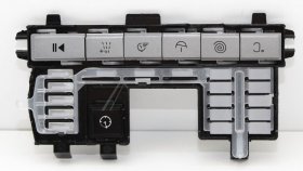 Button - 2451504032 C00931174 Function Button Assembly [Arcelik]