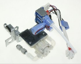 Valve - 4346600600 C00865065 Water Valve Assembly [Arcelik]