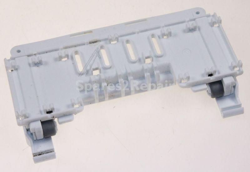 Square Plug - C00255313 482000084955 Bush Silver (h 14 D 13 8-9 5) [Whirlpool Indesit]