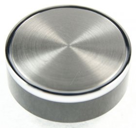 Control Knob - C00398346 481010849916 Knob + Ring D1 [Whirlpool Indesit]