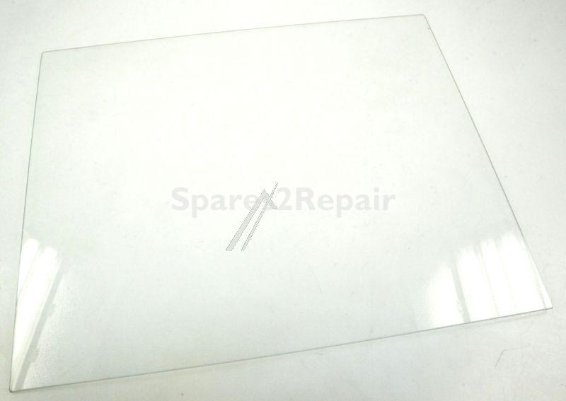 Oven inner Door Glass - 47004763 Flat P oven Door Inner Glass 478*413 [Vestel]