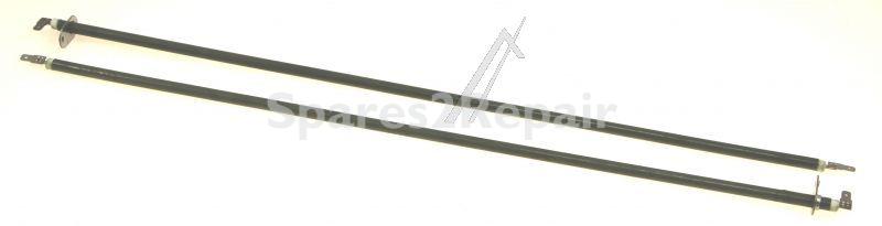 Halogen Hob - Ss-986519 Element*2 [Groupe SEB]