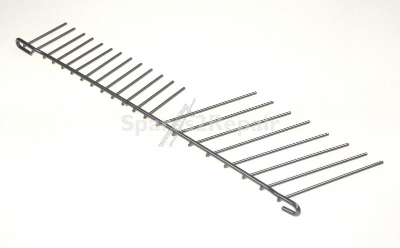 Accessories Basket - 1527092413 Separator Rear Dark Grey [Electrolux Aeg]