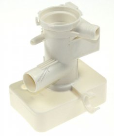 Filter Housing For Pump - 1320715269 Assembly Body Pump Tr Rim [Electrolux Aeg]