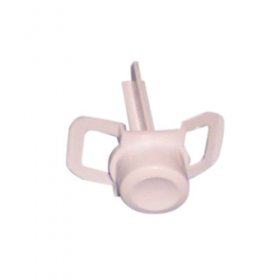 Button - 1742190100 C00865964 Diffusion A0 Button White [Arcelik]