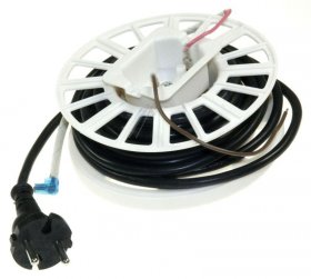 Cable Reels Vacuum Power Cord - 4071380903 Cable Roller Complete [Electrolux Aeg]