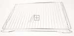Oven Shelf - Shelves - C00650127 488000650127 Oven Chrome Grid 360x456mm [Whirlpool Indesit]