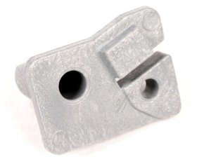 Door Hinges - 4651840400 C00912406 Socket For Bottom Cover Kf_left_ral7037 [Arcelik]