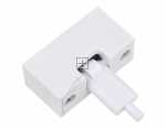 Hisense Gorenje Door Hinges - 930204 Cooking Lid Hinge Pkf 200 L-r Bk070 Raw