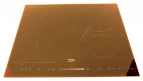 Ceramic Surface - 190261729 C00881404 Glass Burner Plate Group [Arcelik]