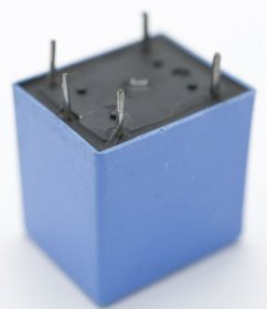Goodsky Pcb Relay To 12v - 12vdc 10a-250vac Rudh-sh-112 Power Relay