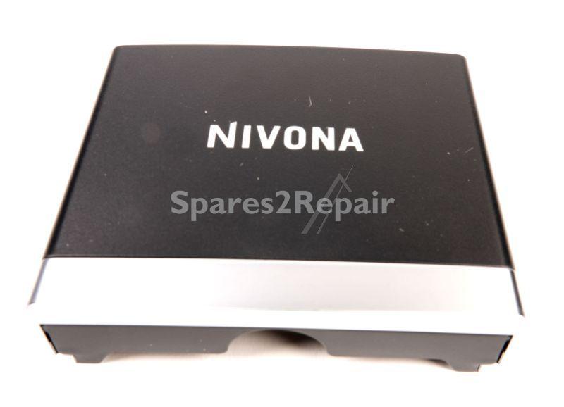 Nivona Casing Cover - 134586 Spare Cover 253 Cpl Black Structure Outlet