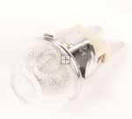 Halogen Lamp - 12053418 Halogen Lamp Complete 230-240v 43w Top Light Cpl Hvh Sealed 43w 4 8mm Pins [Bosch Siemens]