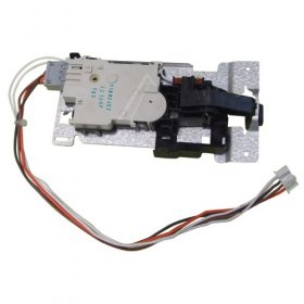 Door Lock - C00114564 482000028746 Locking System Bitron No Klixon [Whirlpool Indesit]