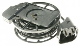 Cable-plugs-adapter - At5166055500 Cord Rewinder Shuko Assembly y 2784 [Delonghi]