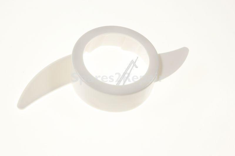 Mixer - Blender Blade - At6015540400 Plastic Kneading Blade 1783 [Delonghi]