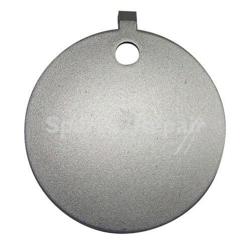 Button - 42040069 Program Selection Knob Ring Ii-junda-chr [Vestel]