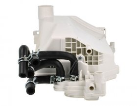Haier Detergent Case - 0020811967va 49128489 Storage Tank Assembly