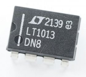 Linear Technology Operational Amplifier Ic - Lt1013dn8 Ic OperationsverstÄrker Dip-8 - LT1013DN8PBF