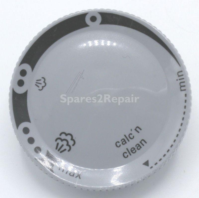 Handle - 00614753 Knob-temperature [Bosch Siemens]