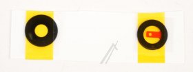 Oppo Camera Glass - 621036000586 Main Camera Lens Oppo Reno14 (pla110) Oppo Reno14 5g (cph2737) Zhuque-s2