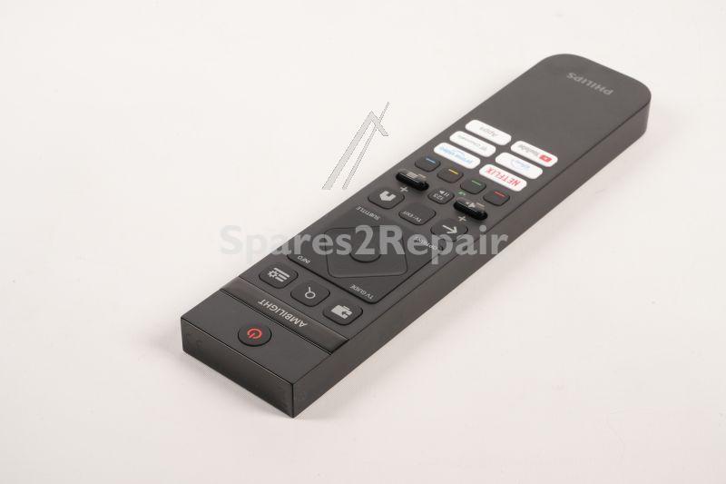 Tp Vision Ir remote Control - 996592500514 398gr10bephne100sy Remote Philips Src-3217-01 English Ir Eu