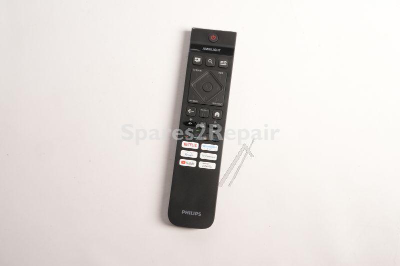 Tp Vision Ir remote Control - 996592500688 398gr10bephni100cr Remote Philips A136rf543c0017 English Ir Italy