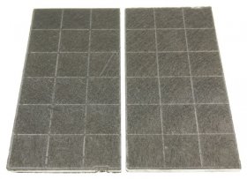 Carbon Filter - C00331970 482000005727 Carbon Filter 2 Pcs [Whirlpool Indesit]