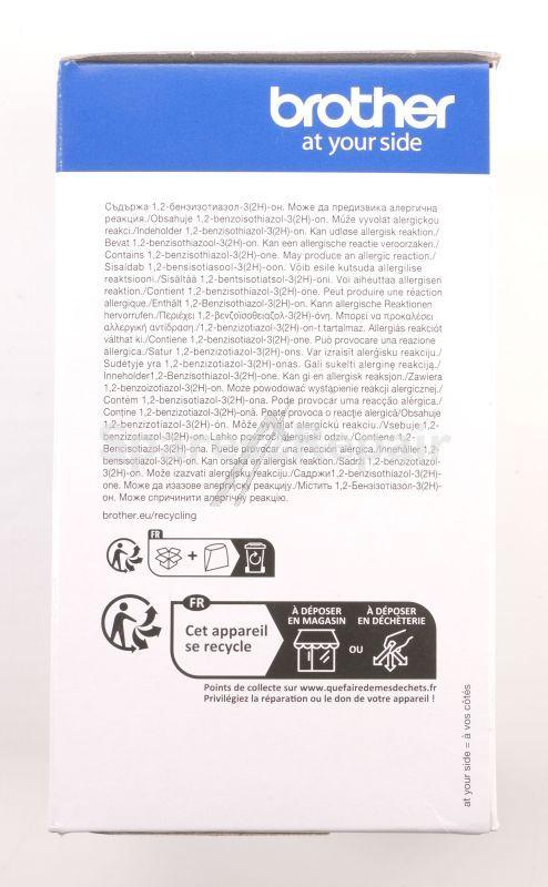 Brother Cartridge - Lc-527 Val Ink Cartridge Multipack Bk-c-m-y 1×1 2k + 3×0 9k